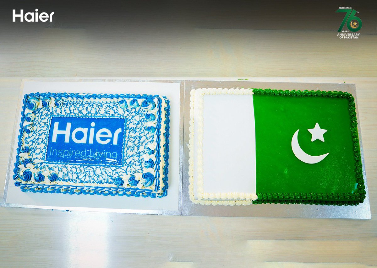 Haier Family tweet media