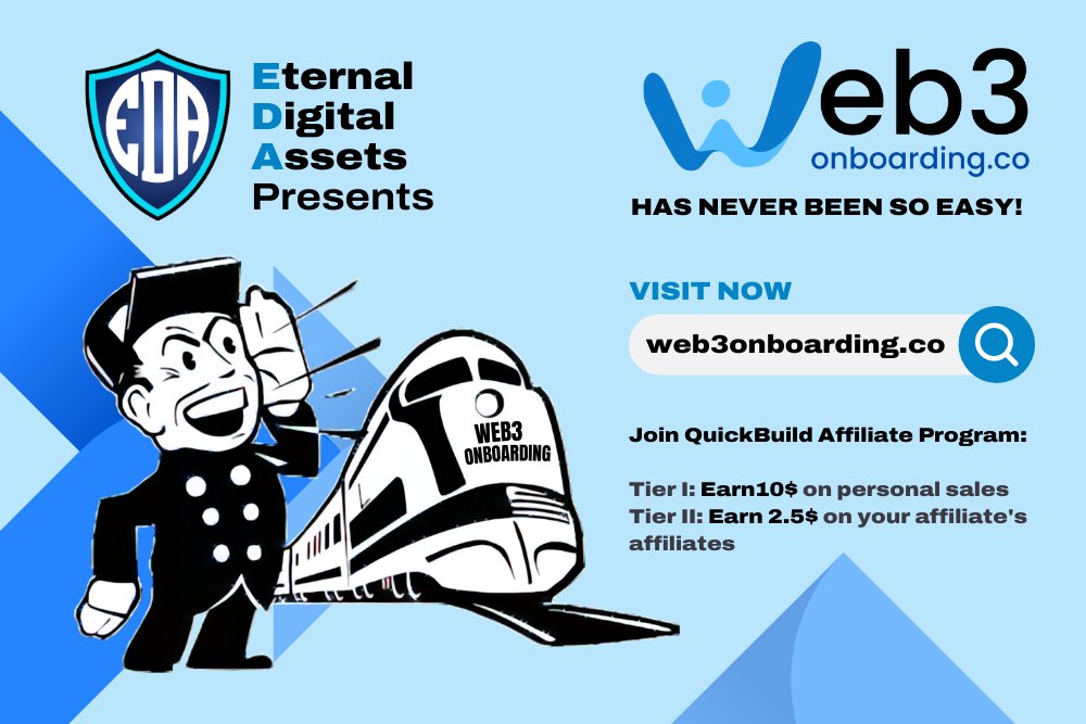 Eternal Digital Assets tweet media