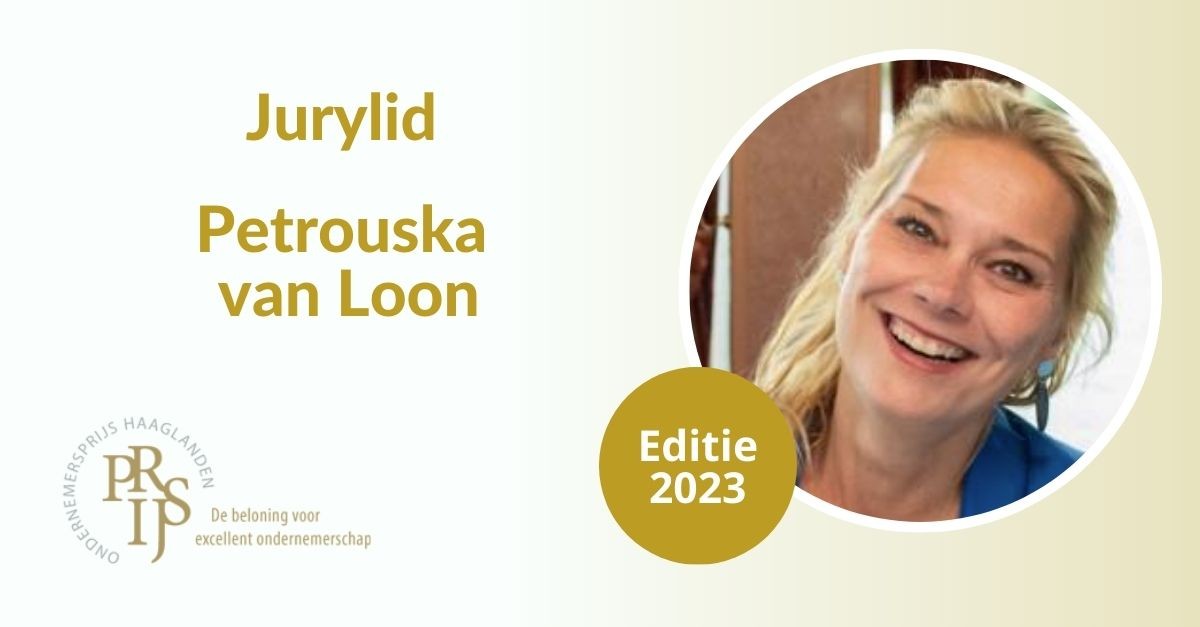 Maak kennis met ons nieuwe jurylid Petrouska van Loon, directeur van SocialLane. Haar ervaring in digitale marketing en ondernemerschap maken haar een waardevolle toevoeging aan onze jury voor de Ondernemersprijs Haaglanden 2023. #jurylid #Haaglanden