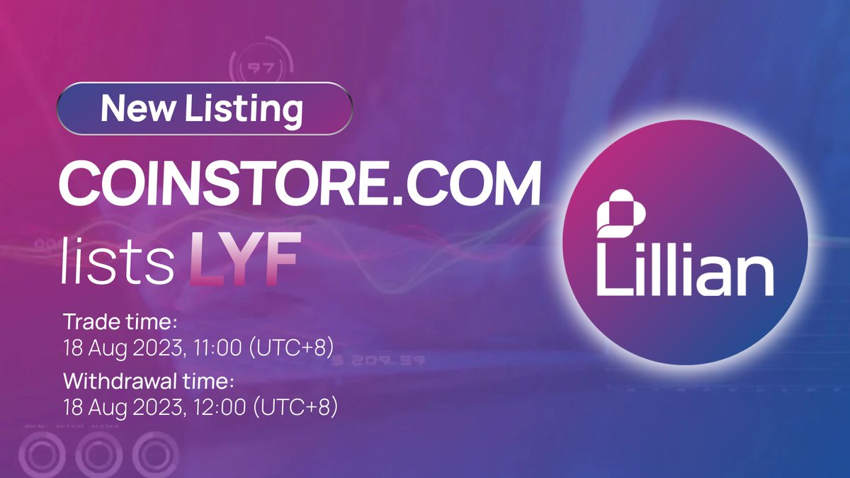 Coinstore tweet media