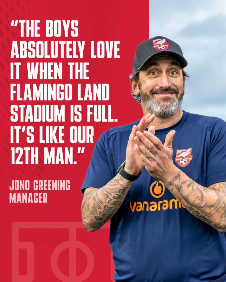 You know where you need to be tomorrow night 🏟️

Get your tickets online now: scarboroughathleticfc.ktckts.com/brand/match-ti… (or pay on the gate)

#BACKTHEBORO
📸 <a href="/maxmurraymedia/">maxmurraymedia</a>