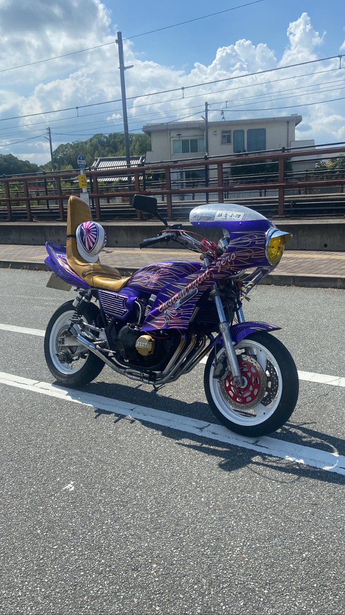 kaign_'s tweet photo. #xjr400売ります https://t.co/5hiDZw9SqP