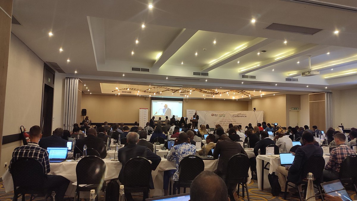 AMRNowKe's tweet photo. ๐ข #RANSConference23 is here ๐
Dr. George Sinyangwe, PS MOH Zambia giving opening remarks on behalf of the Minister of Health, Zambia.
#LeaveNoOneBehind
#OneHealth
#AdvancingOneHealth
#AntimicrobialResistance
Join virtually here๐๐ฝ
โก๏ธ https://t.co/K8AxgkmJqa https://t.co/cKoj9MeEva