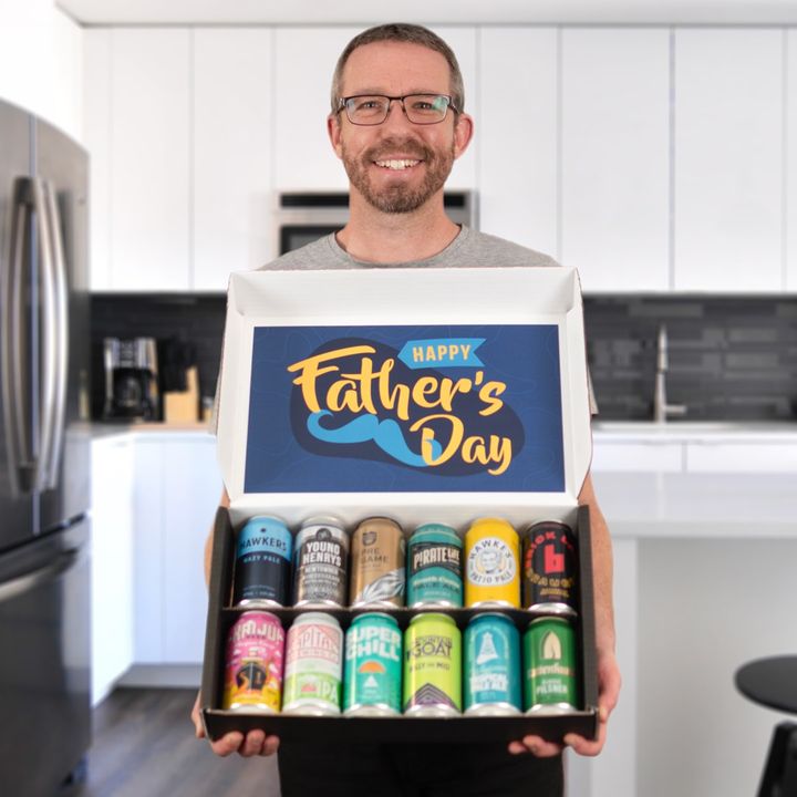 Less than 3 weeks until Father's Day! 🎁👨‍💼
With over 6,000 Father's Day Dozens delivered to date it's no surprise to see another year of our most popular Father's Day Gift absolutely flying off the shelves. 🍺