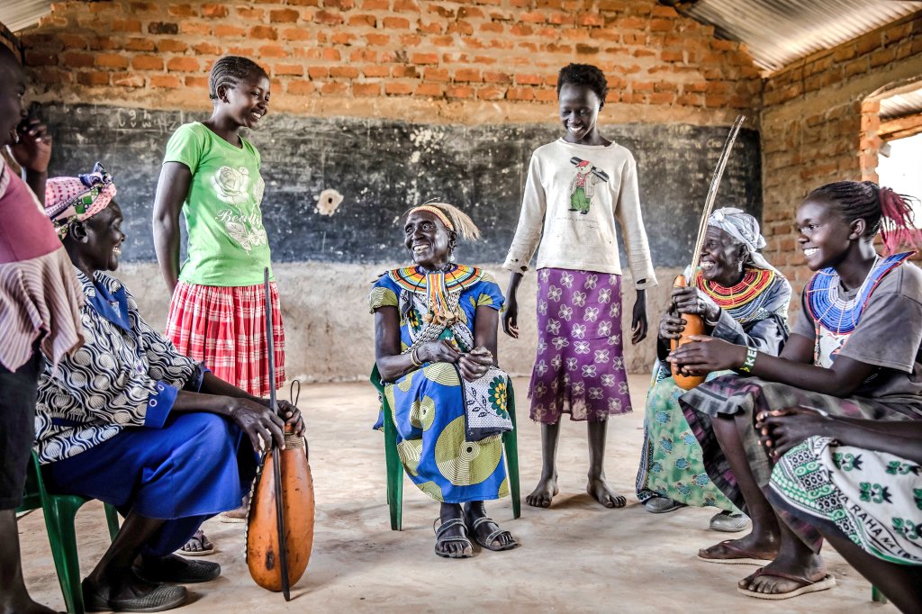 OlajideDemola's tweet photo. "Both the old and the young appreciate the sweetness of honey." Policy and programmes must be deliberately designed and implemented to ensure the creation of a society that caters to the needs of all demographics. #Musharaka4Tanmiya @UNFPASouthSudan 
@unfpayapss @unmissmedia https://t.co/ldyLPvtVLg