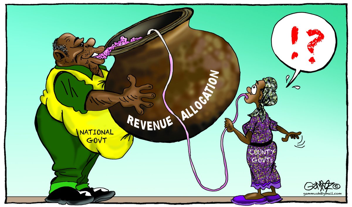 kiddoGAMMZ's tweet image. #DevolutionConference2023  State holding unto devolved functions as we mark #DevolutionAt10 Cartoon for @StandardKenya  @KTNNewsKE @ktnhome_ cc @KenyaGovernors