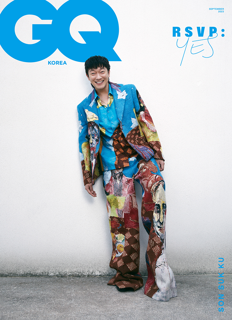 K_magazine_info's tweet photo. 지큐 GQ Korea 2023. 9월 (표지 3종 : 손석구)

주요기사:
손석구 16p / 있지 류진 10p / 손흥민 8p

알라딘:
https://t.co/8VBqIXqkZI
예스24:
https://t.co/G0fGAuGvWA

#잡지 #화보 #인터뷰 #magazine #Sukku_Son #ITZY #RYUJIN #Son_Heung_Min https://t.co/e0BEcd3r3S