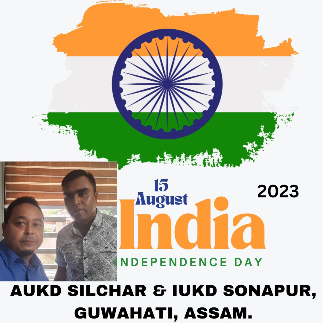 RoushanAlamCho1's tweet photo. Happy Independence day.... https://t.co/blauePpbri
