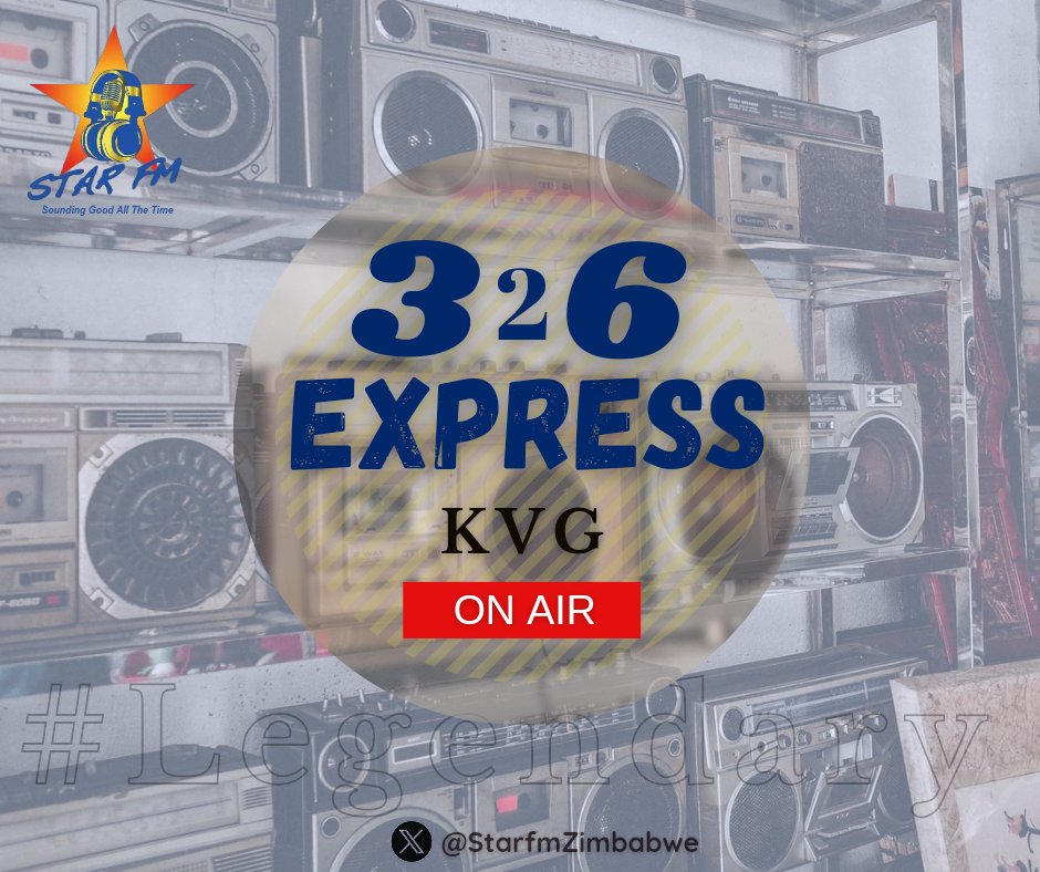 Onnwell_TheOne's tweet photo. @StarfmZimbabwe My fam @kvgroyalty @ndinibabavako doing the most ...can't wait for #326Express https://t.co/BsqYW45PPe