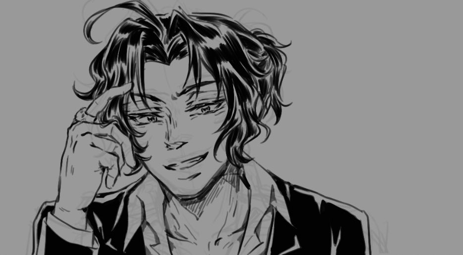 WIP gets mad at him 