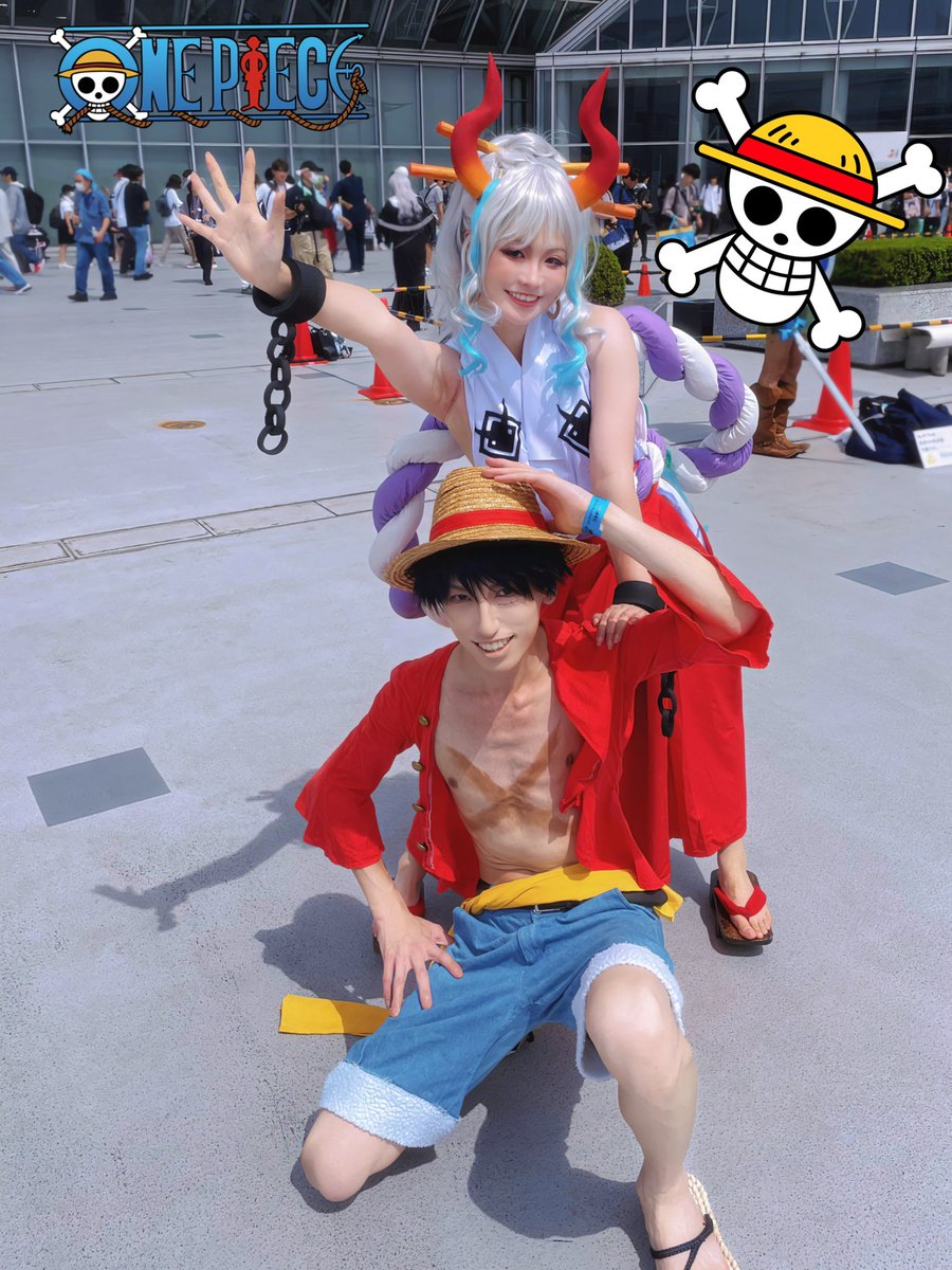 losheepwithin's tweet photo. CM102ワンピースヤマトコスした
みんなあってとても嬉しいです😊
ルフィ@NeigeRokuhana
ペローナとボニー 連絡もらわなかった😂
シャンクス@masa_4304
あまりに回ってない
今回機会があったらもっとワンピースの子達会いたいw
#cm102 #コミックマーケット102 #ワンピース #ヤマト #コスプレ https://t.co/RFa0cu9Epj