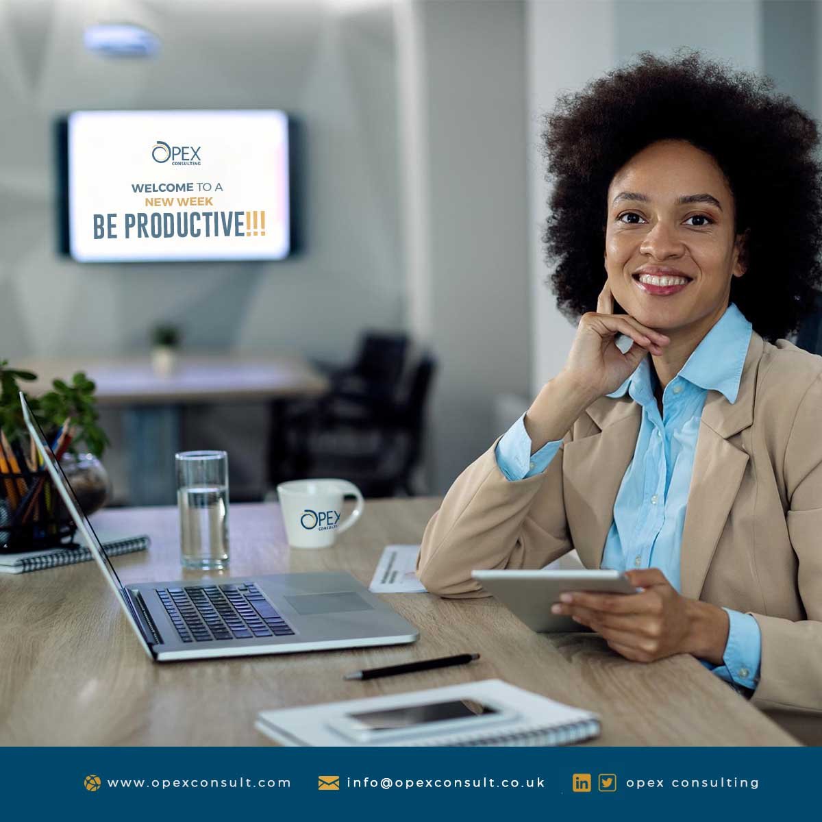 consulting_opex's tweet photo. It's Monday 🥰

Welcome to a Beautiful New Week 🥳🎉🤩✌🏾💃🏽🕺🏽

BE PRODUCTIVE 👌🏽

#August #Monday #NewWeek #Productive #New #Security #Training #Strength #Peace #CybersecurityQuotes #Thrive #cybersecurity #management #banks #frauddetection #scam #fbn #leadership #businessassurance https://t.co/52Y8lxoGzZ