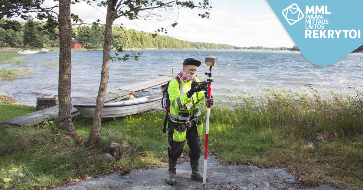 Hae meille määräaikaiseen toimitusinsinöörin virkaan Lunastus- ja arviointi tulosyksikön keskiselle vastuualueelle Iisalmeen! Lue työpaikasta⏩ valtiolle.fi/fi-FI/ilmoitus…. Hakuaika päättyy 29.8. klo 16.15. #toimitusinsinööri #rekry #ValtiollaTöissä #avointyöpaikka #valtiollefi
