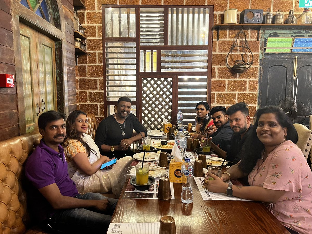 MSimath's tweet photo. Enjoyed a fantastic 76th Indian Independence Day celebration at #Lulu #Sharjah with #SpreadSmiles #RJSarah & @imlsubra
Thanks to special guest @dralfredjose for making it memorable!
Post-event, unforgettable moments till 4AM with #Alfy, filled with motivation, laughter & fun conversation.
#Lulu #Sharjah இல் #SpreadSmiles #RJSarah மற்றும் @imlsubra உடன் அருமையான இந்தியன் 76வது சுதந்திர தின கொண்டாட்டத்தை கண்டு மகிழ்ந்தேன்.
அதை மறக்கமுடியாததாக மாற்றிய சிறப்பு விருந்தினர் @dralfredjose அவர்களுக்கு நன்றி!
நிகழ்வுக்குப் பிந்தைய, #Alfy உடன் காலை 4 மணி வரை மறக்க முடியாத தருணங்கள், ஊக்கம், சிரிப்பு மற்றும் வேடிக்கையான உரையாடல் சிறப்பு.