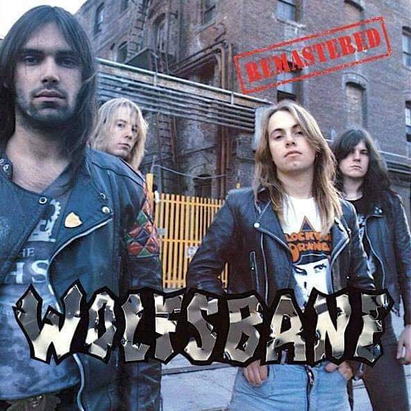 'Live Fast, Die Fast: Wicked Tales of Booze, Birds and Bad Language' is the debut album by Britsh Metal band, #WOLFSBANE. It was released on August 14th, 1989
The band featured then-future #IronMaiden lead vocalist #BlazeBayley