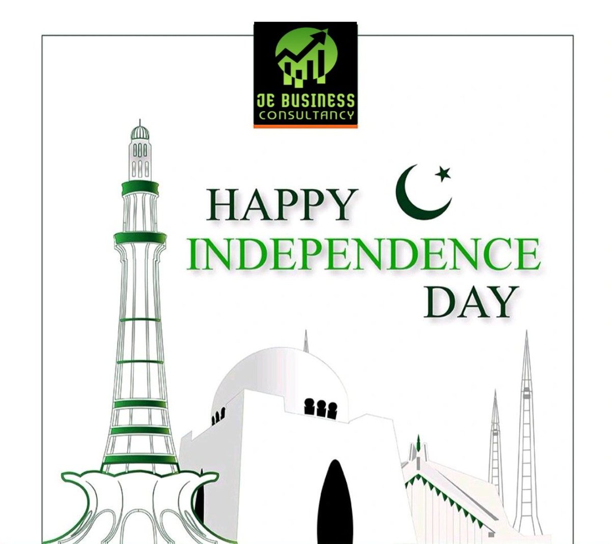 Happy Independence Day ❤️ May long live Pakistan 🎉

#independenceday #pakistan #pakistanindependenceday #14august #14august2023 #jebusinessconsultancy