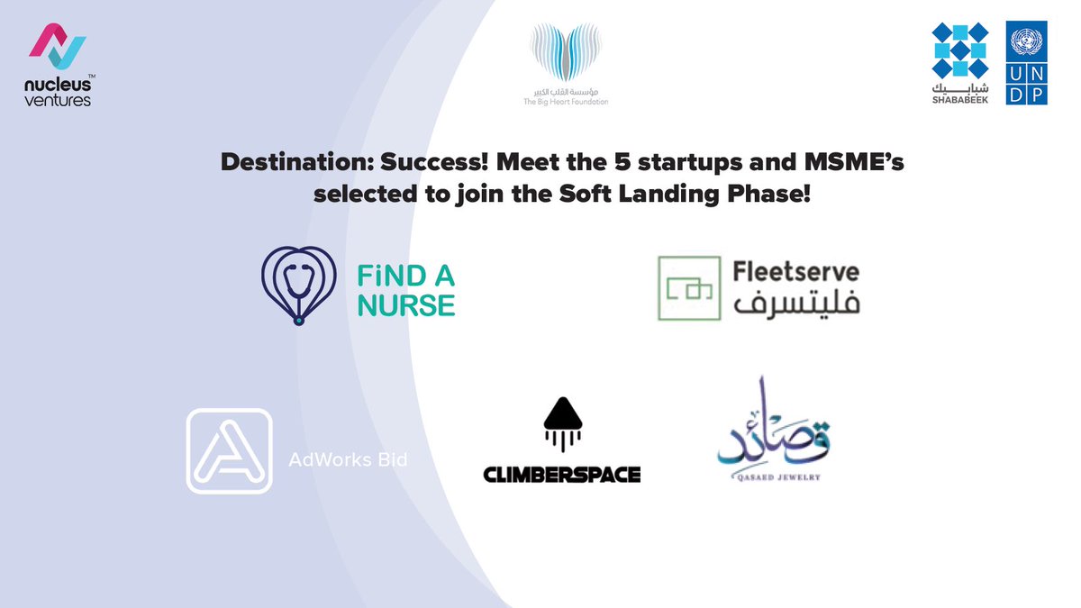 Nucleus Ventures tweet media