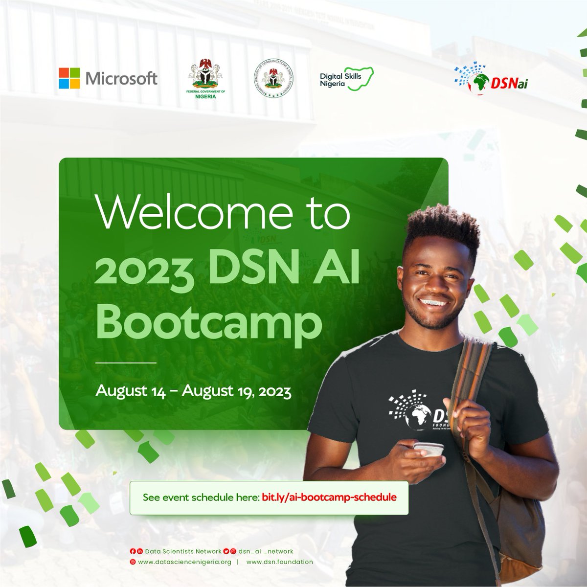 DSN - Data Science Nigeria tweet media