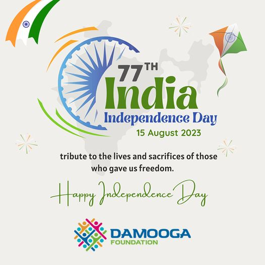 damoogango's tweet photo. โCelebrating freedom and unity on this Independence Day!"
#HappyIndependenceDay
#IndependenceDay
#15August
#HappyIndependence
#India
#dfngo https://t.co/Wkwh1XLp9V