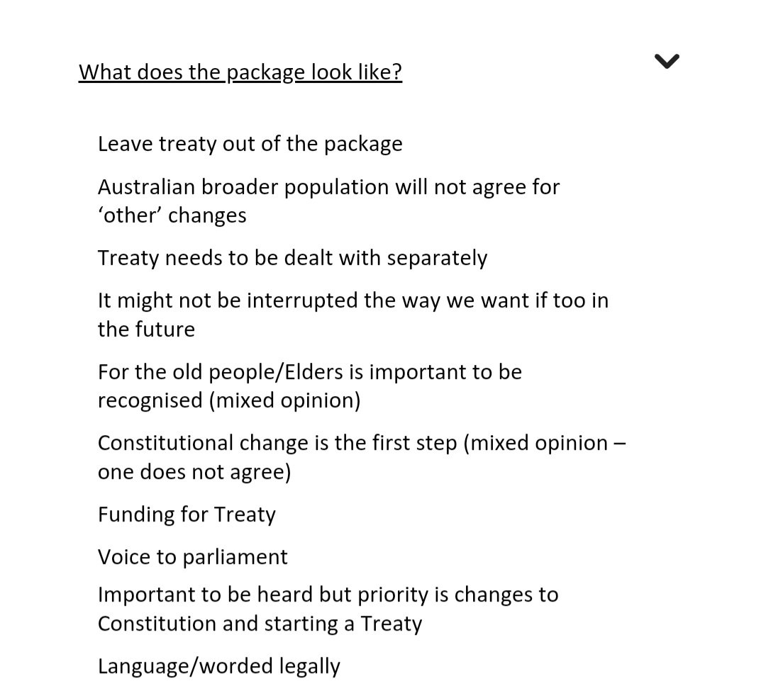 #Albo this is out of the #FOI #VOICE information stuff they don't want the majority to know about 

#VoteNoAustralia 
#VoteNoToRacistVoice