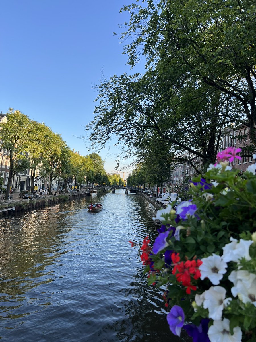 ozclkfatma1's tweet photo. Kanallar şehri…😍#Amsterdam #StreetArt #Nederland #beautifulcity https://t.co/ojzM6msfNb