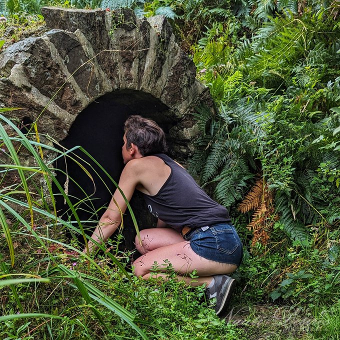 A natural spring, it's wet inside 💦 #onlyfans #exhibitionist #hiking https://t.co/qWzJqPThln<a href="/tag/onlyfans"class="tags">#onlyfans</a><a href="/tag/hiking"class="tags"><span>#hiking</span></a><a href="/tag/exhibitionist"class="tags"><span>#exhibitionist</span></a>