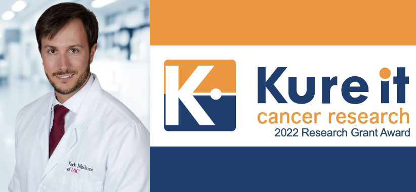 Urology_AI's tweet photo. We are delighted to announce a new $150,000 grant awarded by @kureit to @Cacciamani_MD to study the impact of #AI in predicting the #radiomics and #pathomics features of advanced #KidneyCancer

@usc_urology @USCRadiomics @KeckMedUSC https://t.co/cXZfHJgGMc