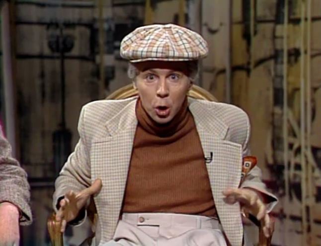 No way <a href="/Buccigross/">BucciOT.Com</a> just dropped a Mickey Rooney “in the WORLD!” a la <a href="/danacarvey/">Dana Carvey</a> on <a href="/SportsCenter/">SportsCenter</a>