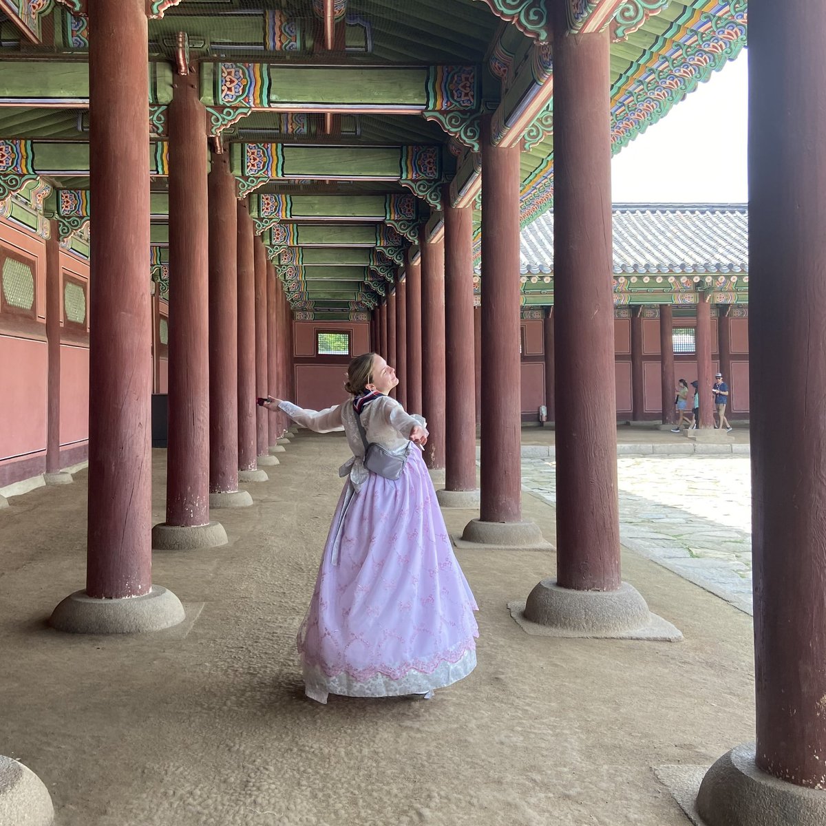 Our units have been to every corner of Seoul and collected so many memories 🤩

They’ve risen to the challenges set in the Seoul Searching game and their submissions have really made us smile 😊👍🏻

#UK25WSJ #DreamWild #DrawYourDream