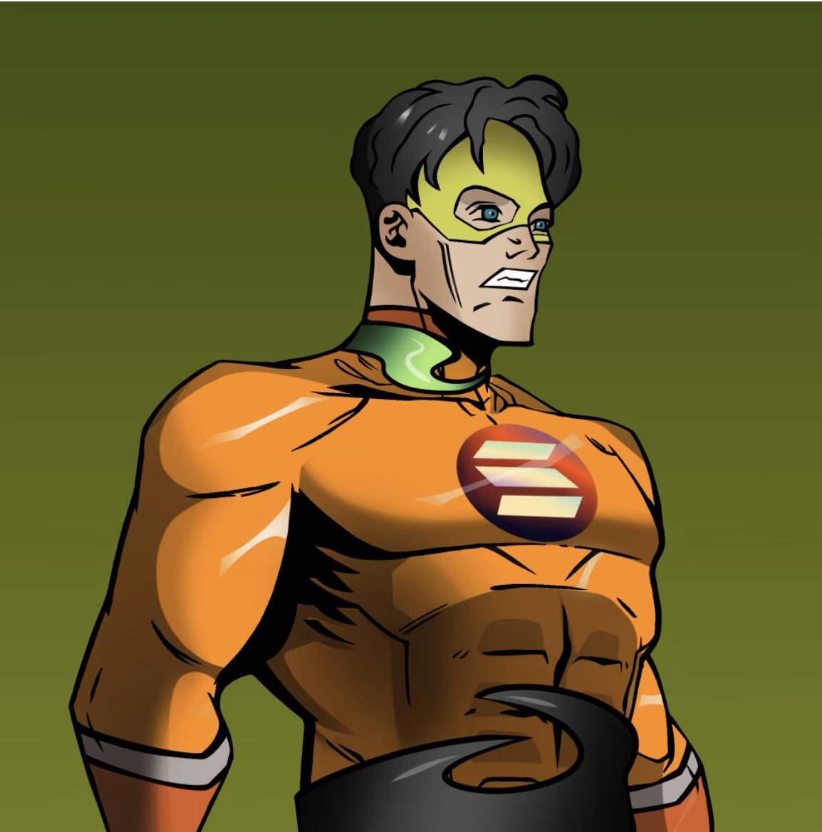 🚨 GIVEAWAY ALERT 🚨

The Crypto Crew is giving away this dope SOL Superhero, which has rarity #516.

To enter:
1️⃣ Follow <a href="/cryptocrewnfts/">CRYPTO CREW / Genesis Collection</a> &amp; <a href="/Legion_Villains/">Legion</a> 
2️⃣ Like 💜 &amp; Retweet 🔁
3️⃣ Tag 3 friends

⏰ Winner selected in 72 hours