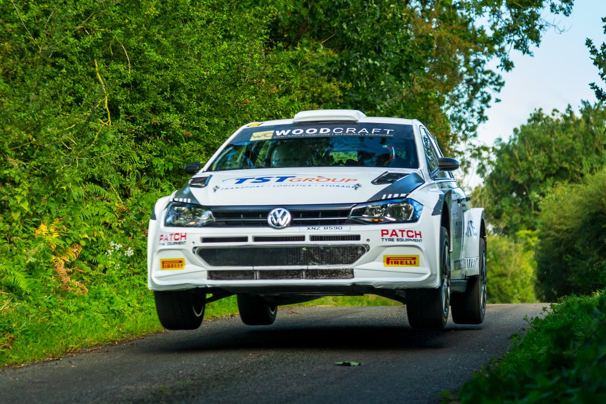 🗞️TOP TALENT HEADED FOR ULSTER RALLY 

Who will be crowned the 2023 Irish Tarmac champion? And can anyone stop the Adrien Fourmaux juggernaut in this year’s British Rally Championship?

🔗 bit.ly/2023UlsterRall…
📲 ulsterrally.com 

#UlsterRally