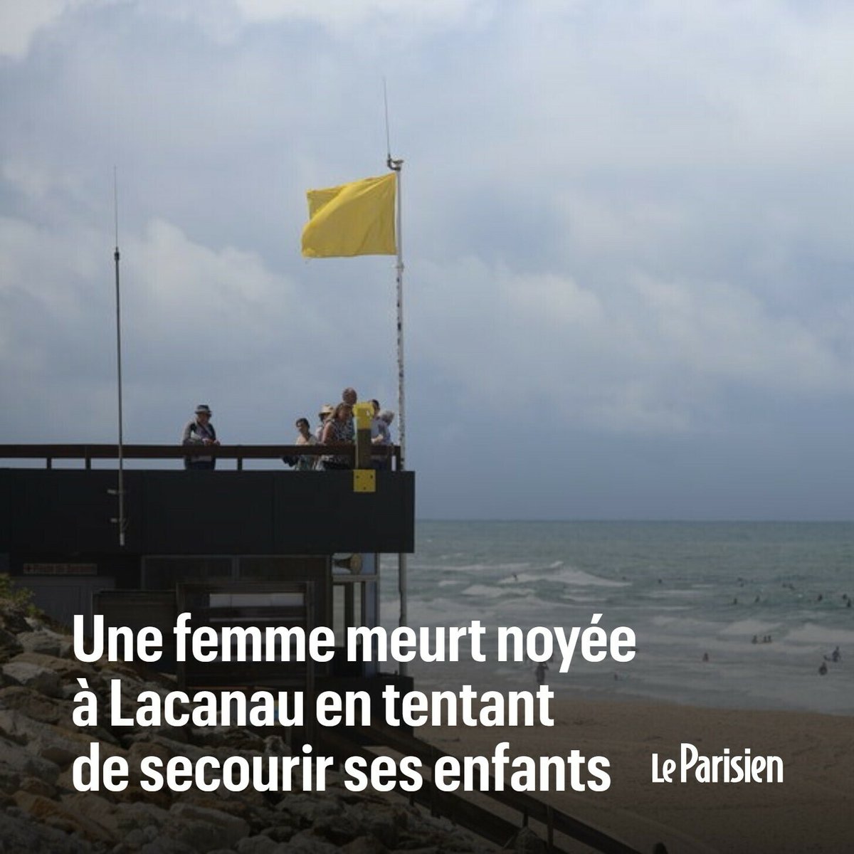 Le Parisien tweet media