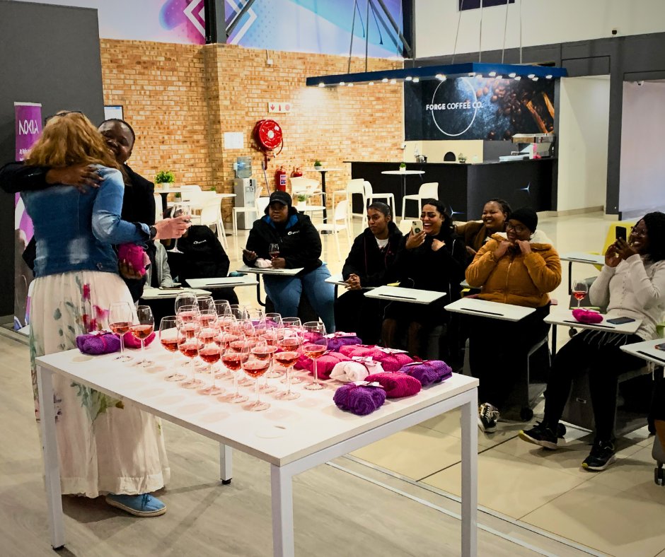 ForgeAcademyZa tweet media