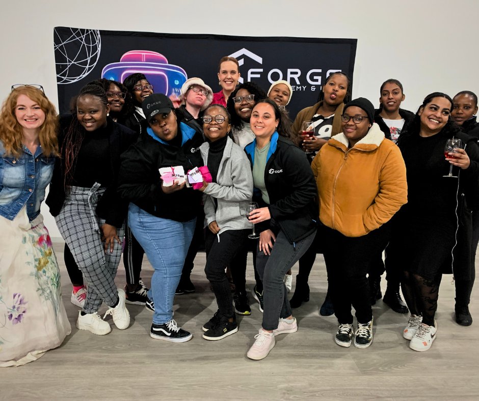 ForgeAcademyZa tweet media