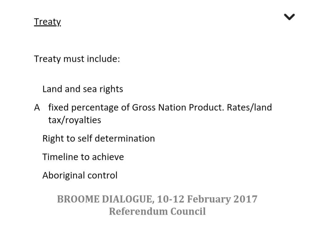 #Albo here the #Treaty so you can stop your liars

#VoteNoAustralia 
#VoteNo