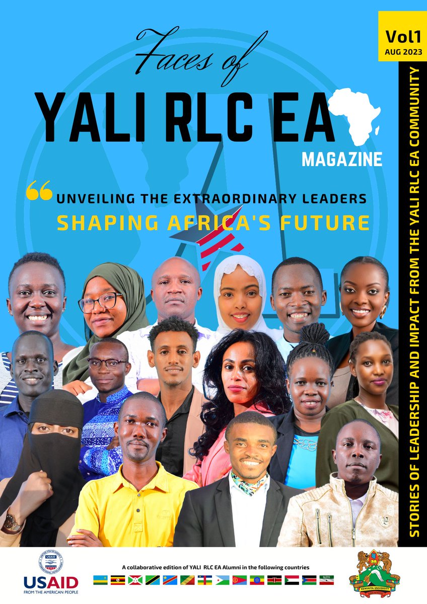 YALI Rwanda Chapter tweet media