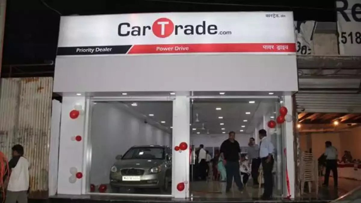 CarTrade Tech completes acquisition of OLX India's auto business for Rs 536 cr

testdriveguru.in/car/cartrade-t…

#CarTradeTech @OLX_India #Car #VinaySanghi @Car_Trade #CarWale #OLX #OlxAuto #ShriramAutomall #BikeWale #CarTrade #MohsinParamban #SobekAutoIndiaPrivateLimited  @guru_drive