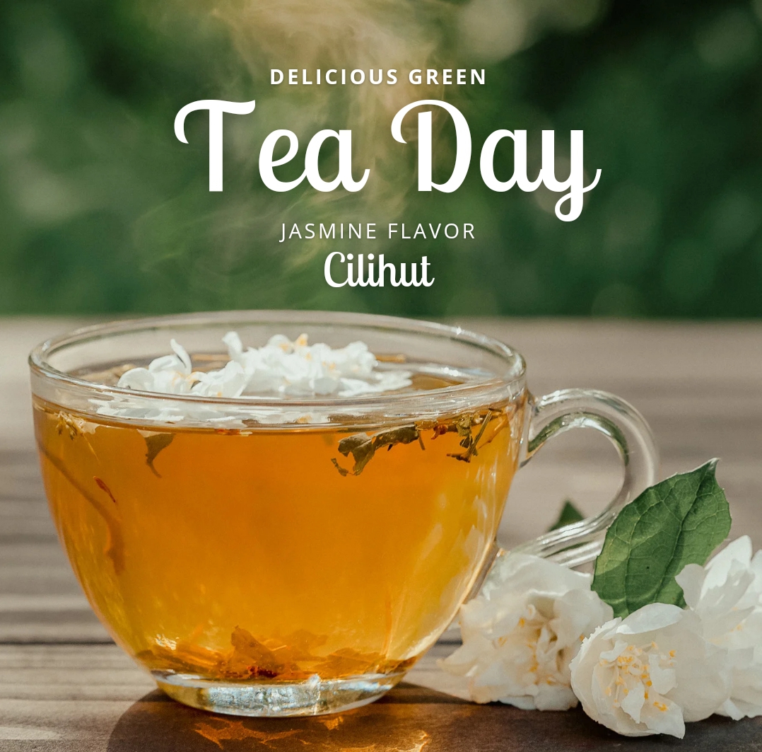 Cilihut's tweet photo. Green tea makes your day fresh #cilihut #cillihut #green #tea #food https://t.co/QymKHFNFqz