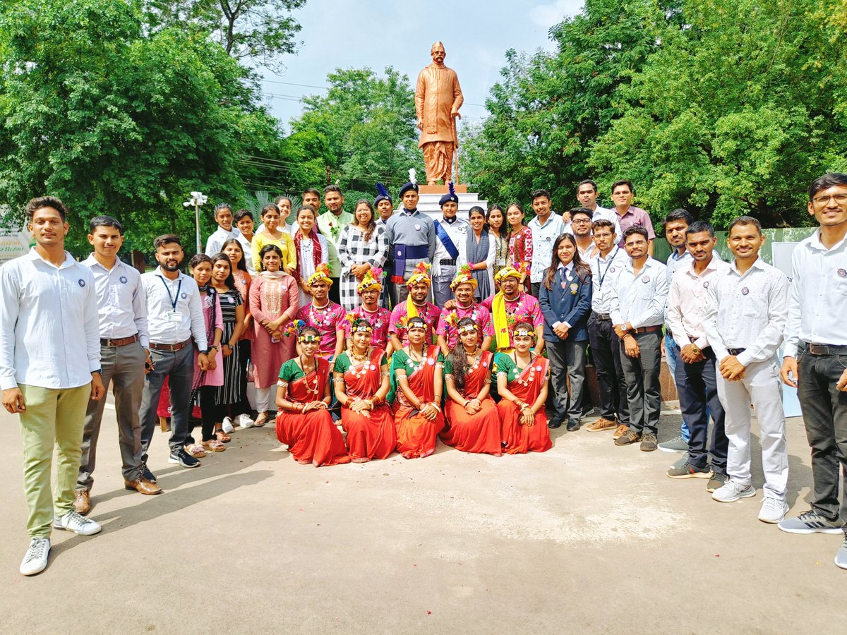 nssptrsuCG's tweet photo. NAAC peer team' का स्वागत है।
20/07/2023 to 22/072023
#utdnss #ptrsu #nsschhattisgarh #nssindia
#chhattisgarhiculture🌾🙏🏼❤️ #chhattisgarh https://t.co/viEdWKrQ2Y