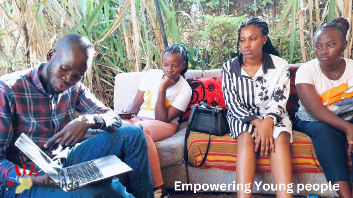 touch_uganda's tweet photo. Empowering youth for a greener future! 🌿🌏 Our recent youth hub delved into the vital links between climate change,health,poverty,hunger&amp;nutrition.Let's join forces &amp; harness the energy of our young leaders to create a sustainable world #YouthForClimateAction #ClimateActionNow https://t.co/apewShW5Q5