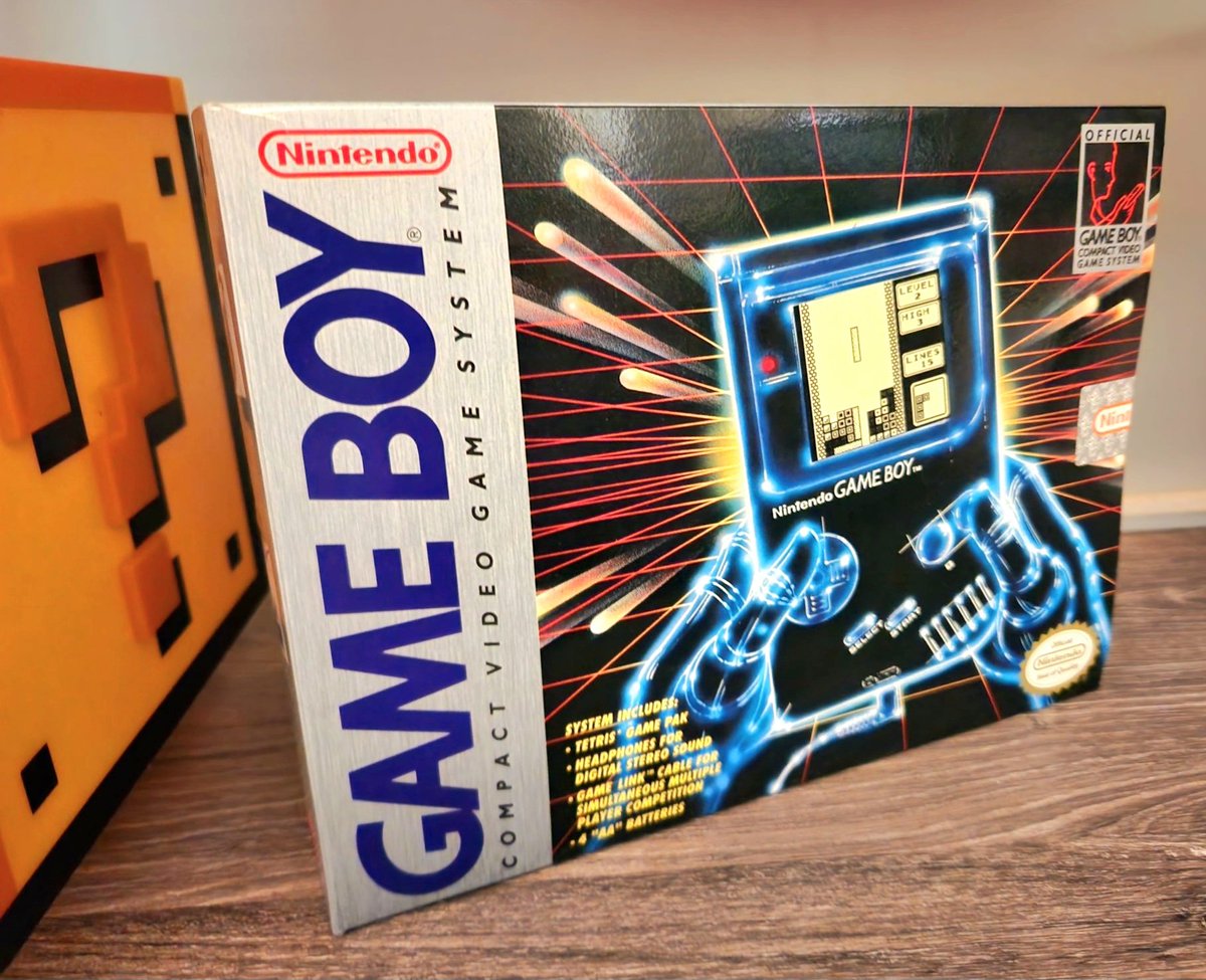 Retro Blast tweet media