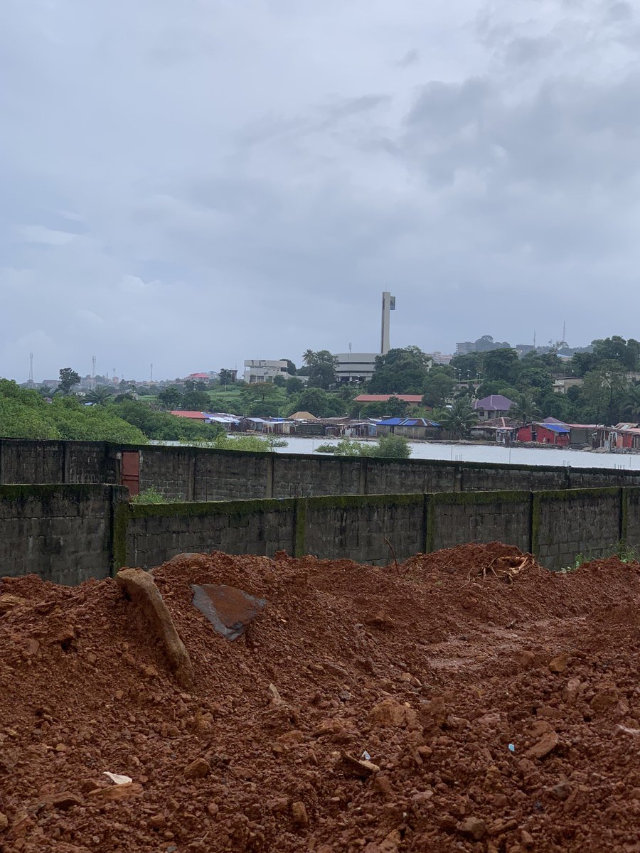 Yvonne Aki-Sawyerr OBE tweet media