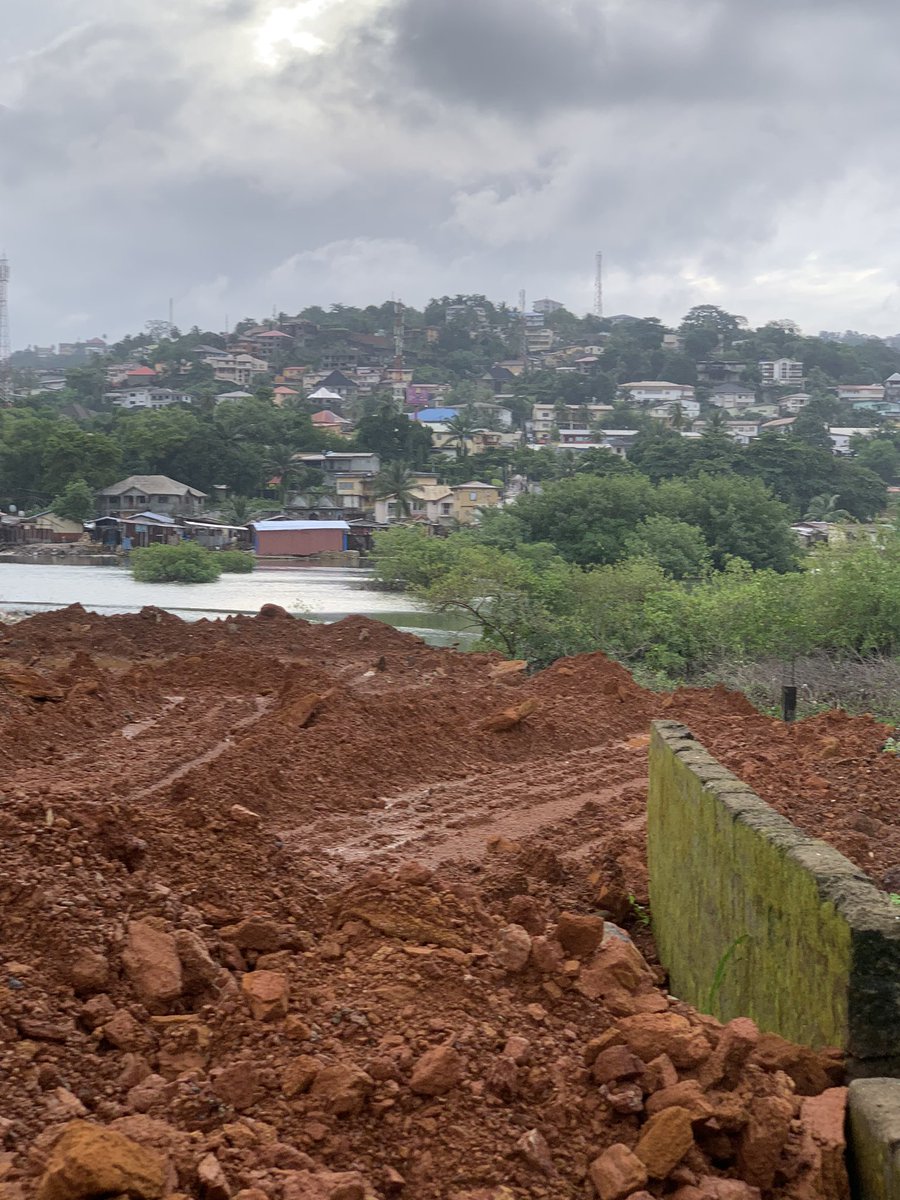 Yvonne Aki-Sawyerr OBE tweet media