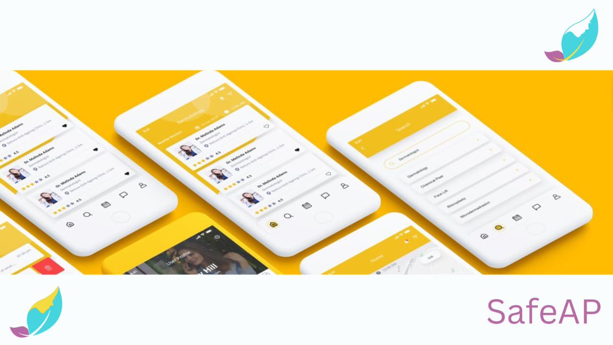 thesafeap's tweet image. Good morning! Start your medical aesthetic journey with us today! 

Get the app on iOS or Android - mtr.cool/tlxcqlxwwq #QualifiedPractitioner #SafeBeauty #SafeAP 💋