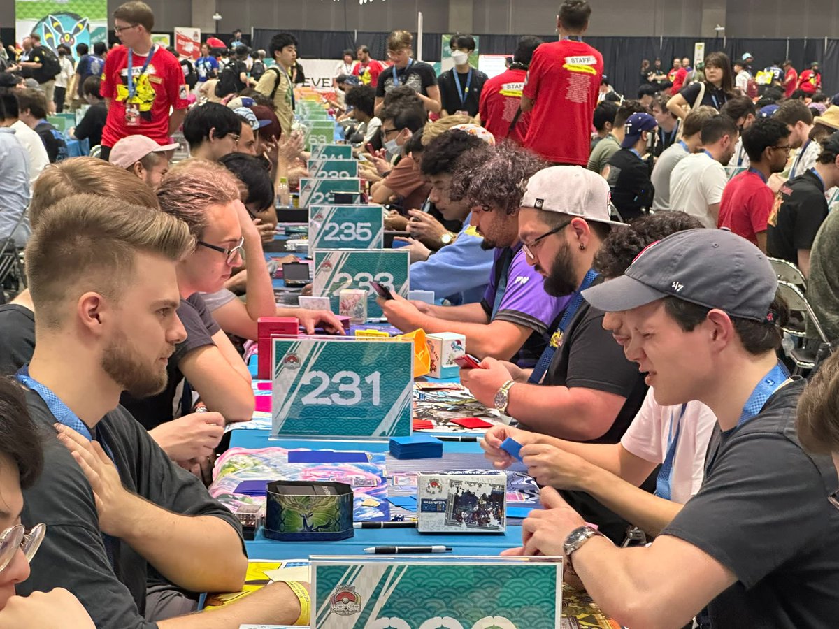39th Place at Worlds from Day Uno with Yellow Mew featuring 3 yellow VIP Pass and a chonky line of 4-4 yellow Power Tablet

Did not test ze decc alot but probbly was ze most fun decc i played in a long time

s/o to all ze bois