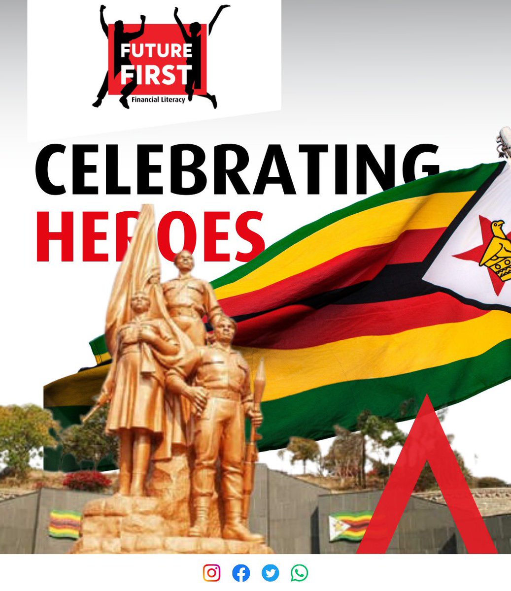To the heroes of Zimbabwe, your legacy will live on forever and we will never forget you!

Thank you for your service.

#HeroesDay2023