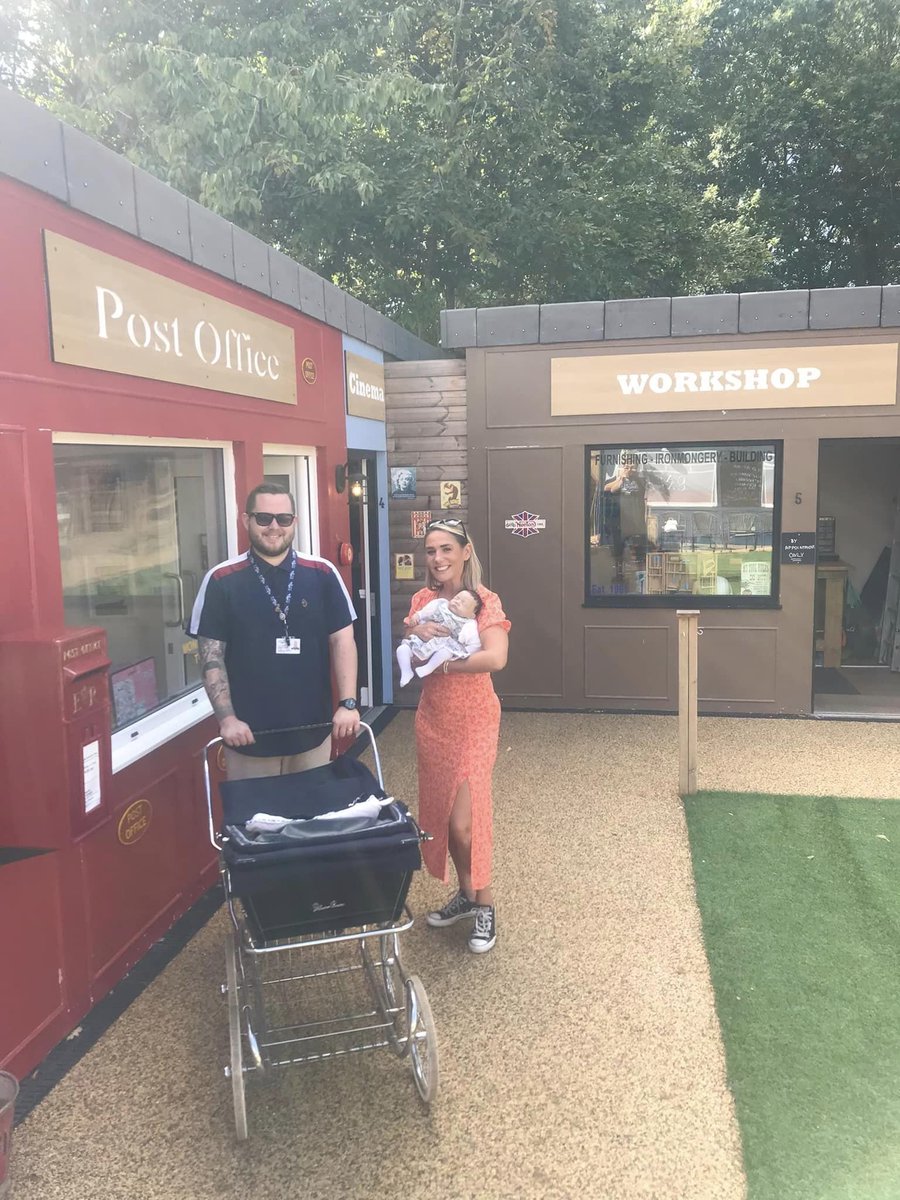 Healthwatchwirr's tweet photo. Thanks to @AgeUKWirral  for a fab tour of the new Dementia Village. Plus offering time to discuss the GP Access Survey consultation. Focusing on how we can get paper versions out to members of our community.

https://t.co/j55tOmwKkQ

#BecauseWeAllCare #Spare5 #yourvoicecounts https://t.co/HMom56W87I