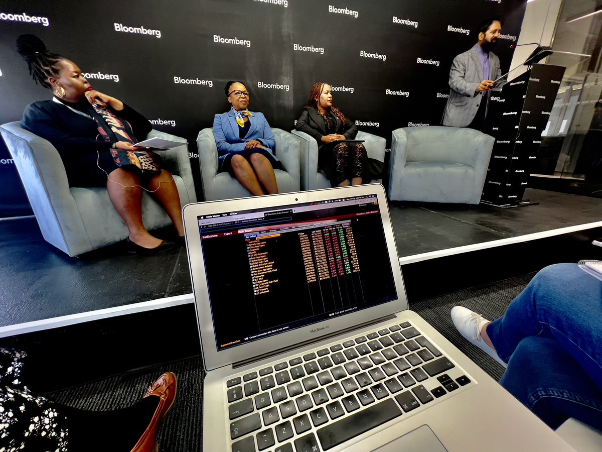 Timothy Rangongo (@timothyrangongo) on Twitter photo Day 1 | <a href="/BloombergAfrica/">Bloomberg Africa</a> pre-#BRICS2023 Summit talks with:
- Prof. <a href="/anil_sooklal/">Professor Anil Sooklal</a>, ambassador at large: Asia and Brics at <a href="/DIRCO_ZA/">DIRCO South Africa</a>
- Busi Mabuza, chair <a href="/BricsZA/">BRICSza</a> Business Council & <a href="/IDCSouthAfrica/">IDC South Africa</a>
- Dr Kefiloe Masiteng, deputy director-general <a href="/StatsSA/">Statistics South Africa (Stats SA)</a>
📍<a href="/Bloomberg/">Bloomberg</a> Johannesburg Day 1 | <a href="/BloombergAfrica/">Bloomberg Africa</a> pre-#BRICS2023 Summit talks with:
- Prof. <a href="/anil_sooklal/">Professor Anil Sooklal</a>, ambassador at large: Asia and Brics at <a href="/DIRCO_ZA/">DIRCO South Africa</a>
- Busi Mabuza, chair <a href="/BricsZA/">BRICSza</a> Business Council & <a href="/IDCSouthAfrica/">IDC South Africa</a>
- Dr Kefiloe Masiteng, deputy director-general <a href="/StatsSA/">Statistics South Africa (Stats SA)</a>
📍<a href="/Bloomberg/">Bloomberg</a> Johannesburg