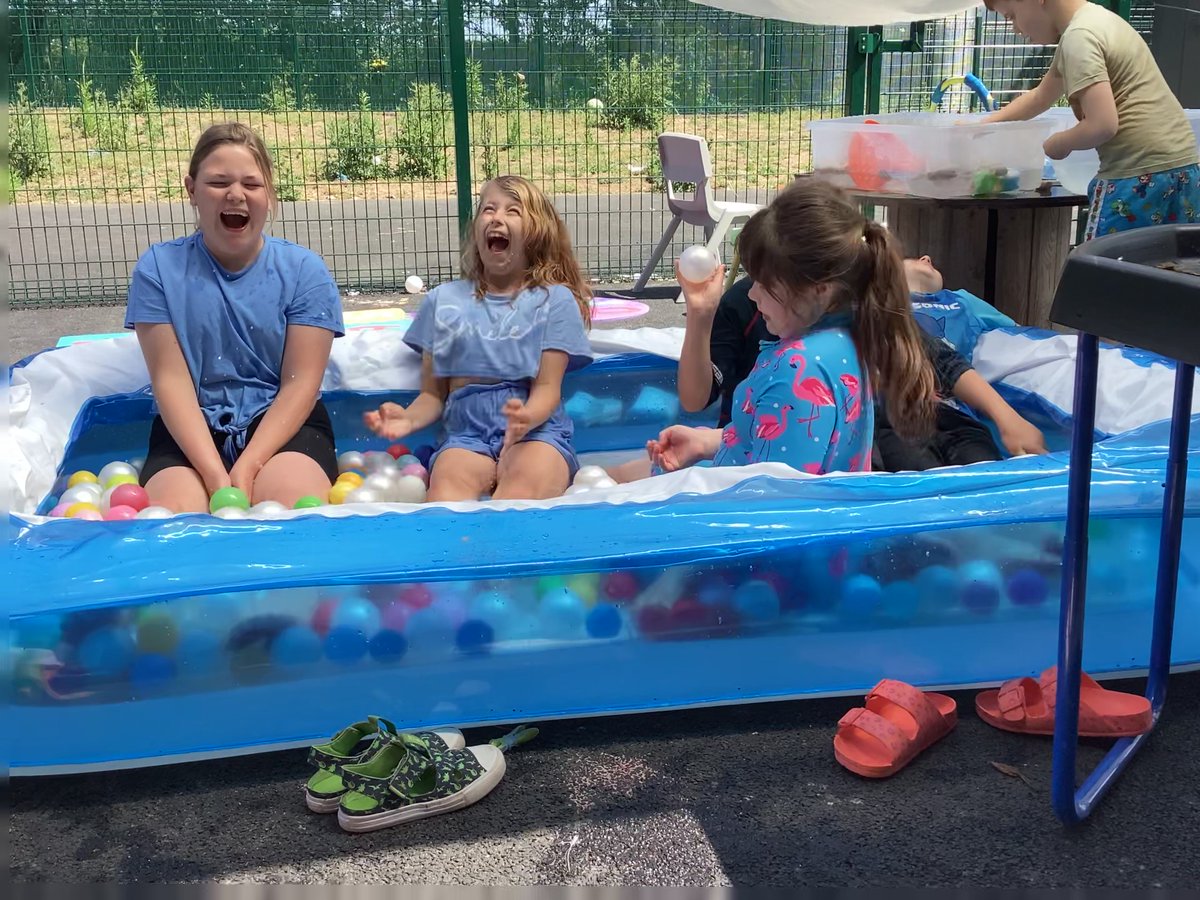 BridgeEaston's tweet photo. Apologies for the absence of posts towards the end of  term. Here are a few missed photos of life at TBES during our last few weeks!
We hope you are all having a lovely summer holiday. https://t.co/hsM5PQjf8i