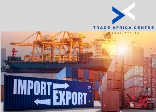 Trade Africa Centre, we “TAC” it anywhere to and from the GCC.

#TAC
#AfricaTrade